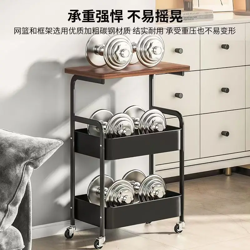 Shelf Source Factory Storage Bedroom Living Room Bathroom Crack Floor Sundries Edge A few small apartments can be moved