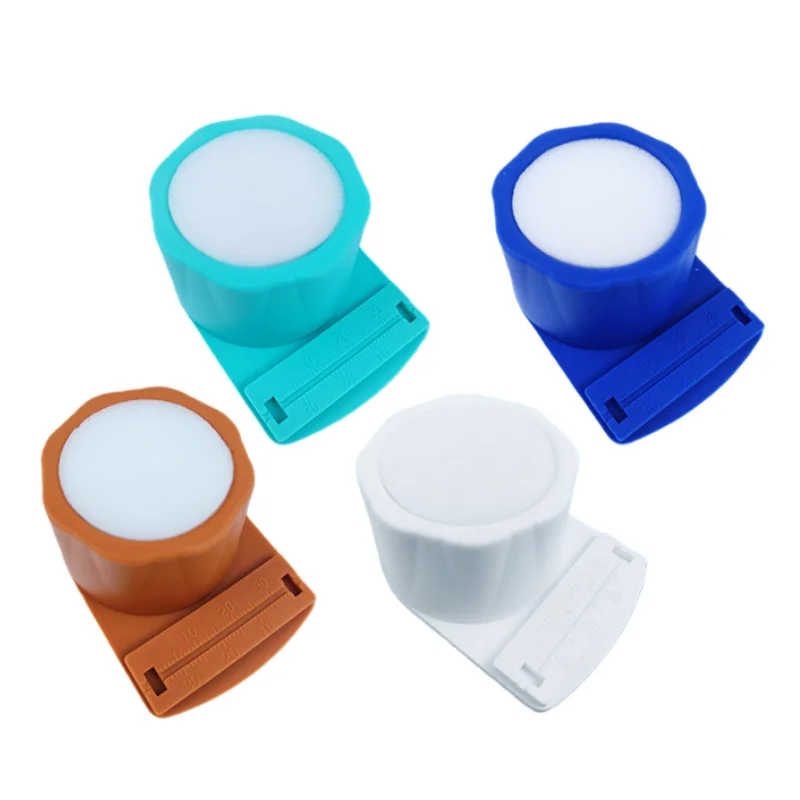 1pc Endodontic File Cleaning Station Dental Endo Rulers Root Canal Cleaning Stand Holder Can Be High Temperature Disinfection