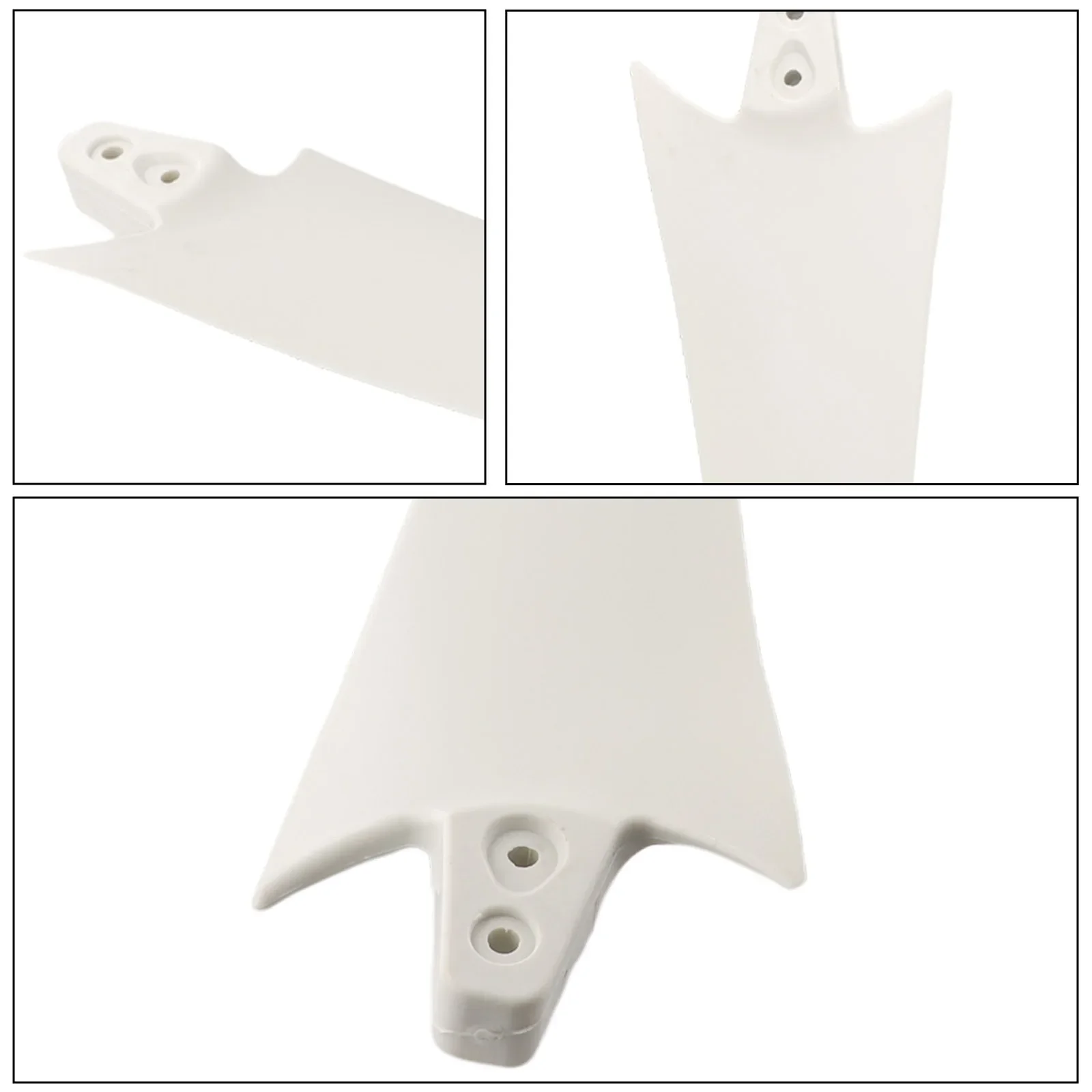 For Stable Rotational Efficiency FRP Wind Turbine Blades 580mm Designed For Small Scale Wind Generators Repeller Type