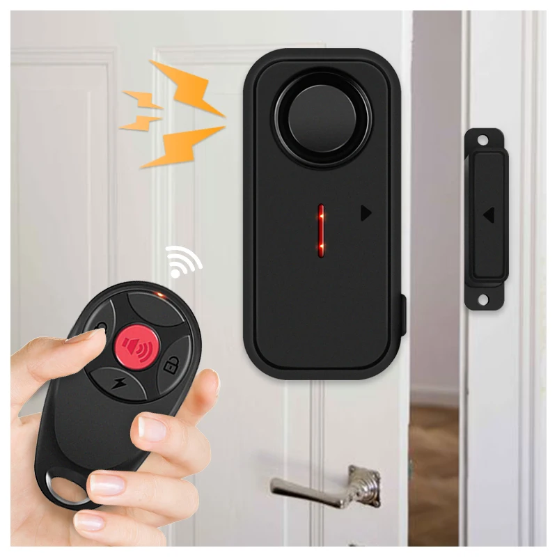 Рисунок 2 - Наружный датчик сигнализации для двери