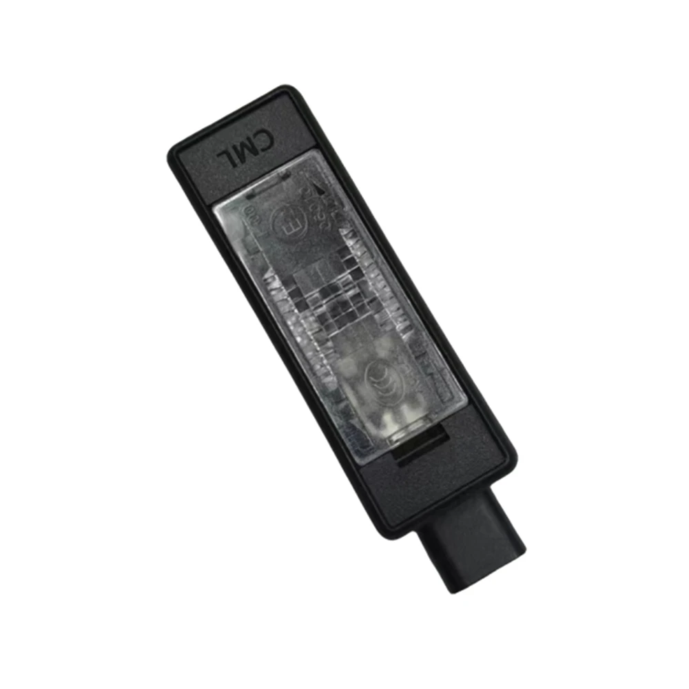 Luzes de placa de licença brancas 6340G3 6340F0 para Citroen C2 C3 C4 C5 C6 DS3 para Peugeot 106 1007 207 307 308 3008 406 407 508 806