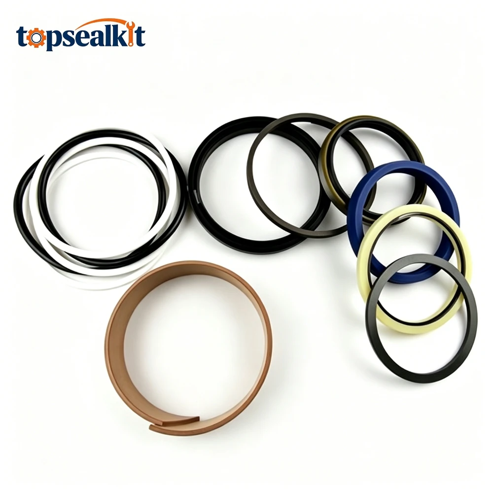 

31Y1-15880 Hydraulic Cylinder Seal Kit Excavator Repair Hydraulic Cylinder Servi