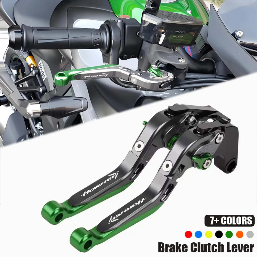 FOR HONDA CB750 CB 750 HORNET 2023 Motorcycle CNC Adjustable Foldable Brake Clutch Lever