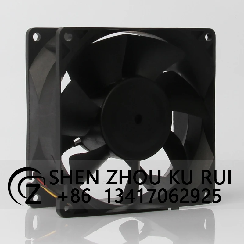 M34789-57CQ4 Case Cooling Fan High Air Flow Server for NIDEC 90X90X38MM 12V 1A 9CM 9038