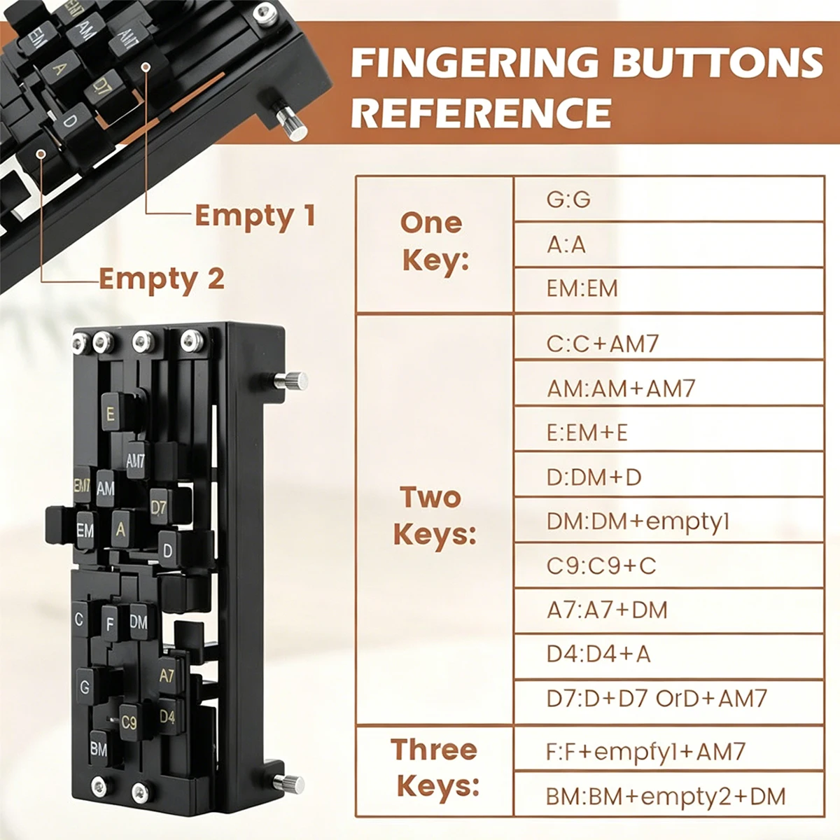 Thumbnail 4 - #69 Latest Guitar Accessories Offers