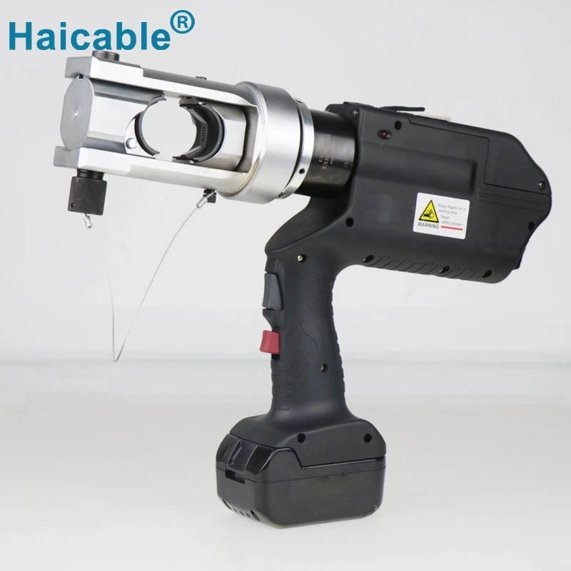Hydraulic Press Tool for Cordless Crimping EMT-630 Electric Hydraulic Crimper