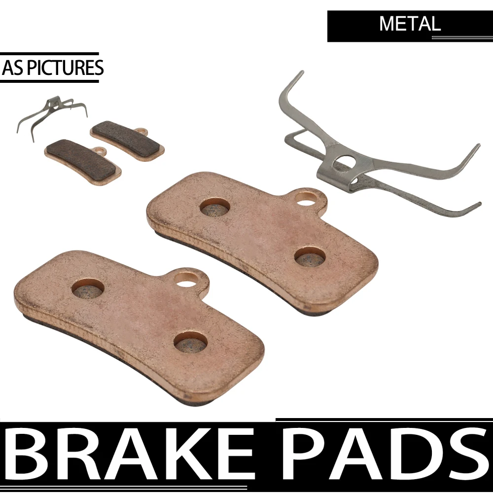 AliExpress JFGRACING Original Disc Brake Pads Sintered Metal Brake Pad For Sur Ron Talaria Sting MX3 MX4 Light Bee Electric Bike E-Bikes Motorcycle