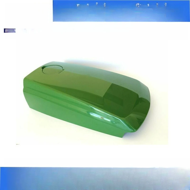 Construction vehicle shell, FRP cover, construction vehicle shell, FRP engine cover