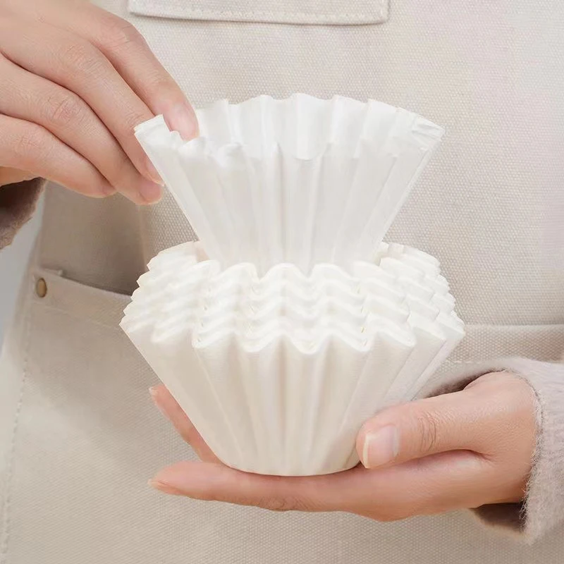 50Pcs Pour Over Cof…