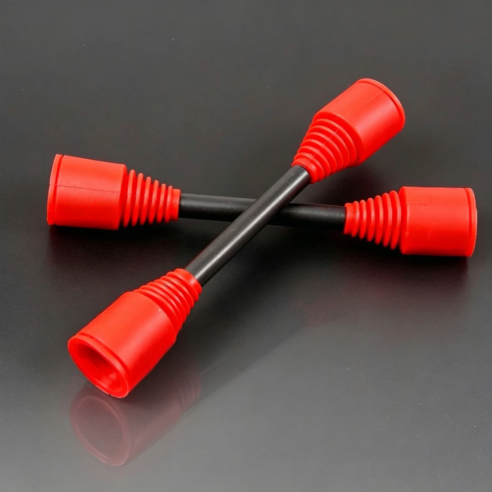 Upgrade 9mm Dog Bone Half Shaft or Axle Boot Kit for 1/5 Scale Rc Car Gas HPI ROFUN ROVAN KM BAJA 5B 5T 5SC Buggy Truck Parts