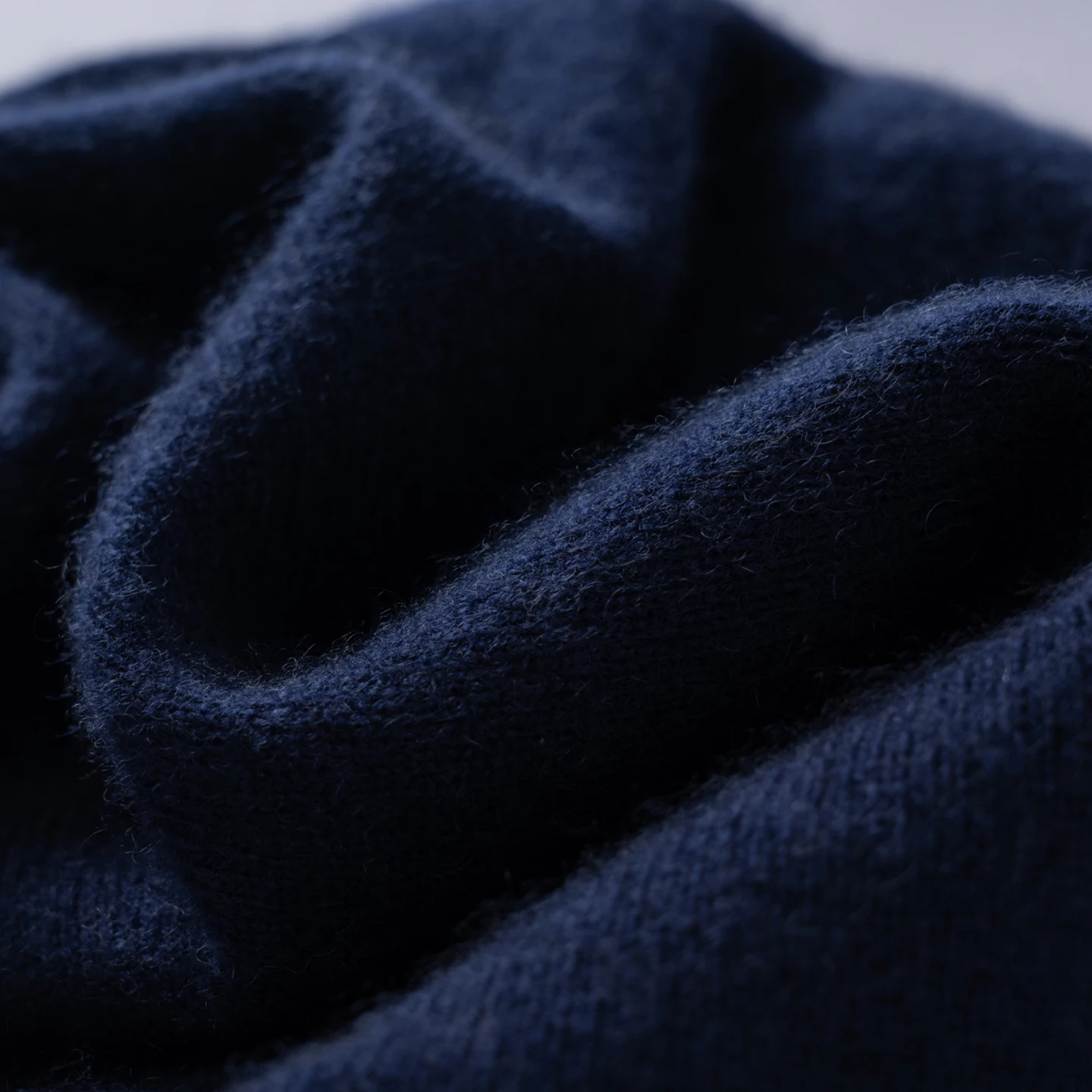 High Quality Pure Cashmere Hat for Men and Women Winter Double Layer Thicken Knitted Skullies Beanies Caps Female Outdoor Hats