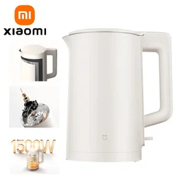 Czajnik elektryczny XIAOMI MIJIA C1 szybki gorący czajnik ze 1500 nierdzewnej W czajniczek 1,5l inteligentny czajnik elektryczny do domu 220V