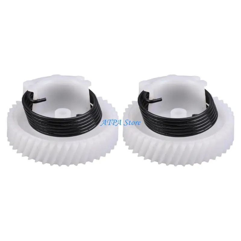 

U13C Exact Pairs Plastic Door Lock Gear Designed for 2008 Livina Car