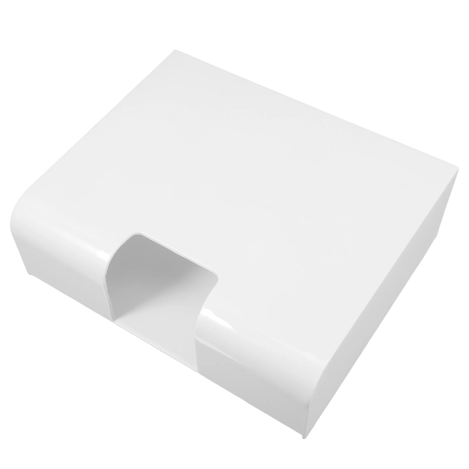 

Glove Storage Box Wall Mount Kitchen Trash Bag Organizer Disposable Glove Holder Food Bags Dispenser Home Office Use No Drill