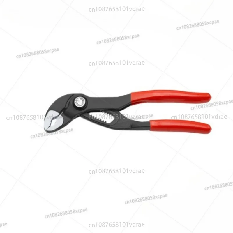 

Water Pump Pliers 5-Inch Multifunctional Adjustable Button Mini Plumbing Combination Pliers Portable EDC Small Wrench