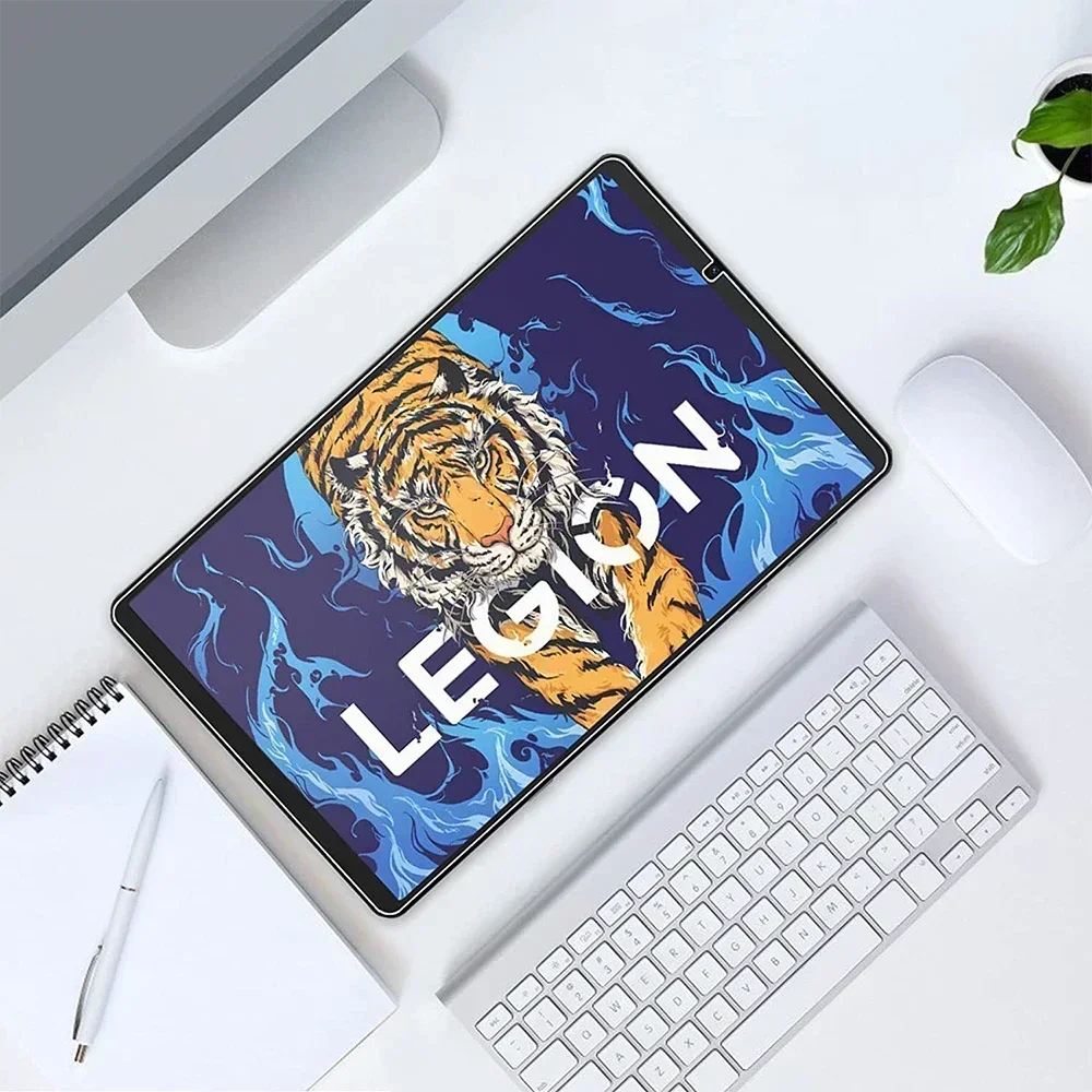 Защита экрана для планшета Lenovo Legion Y700 8,8 дюйма, защитная пленка из закаленного стекла HD с защитой от царапин и отпечатков пальцев