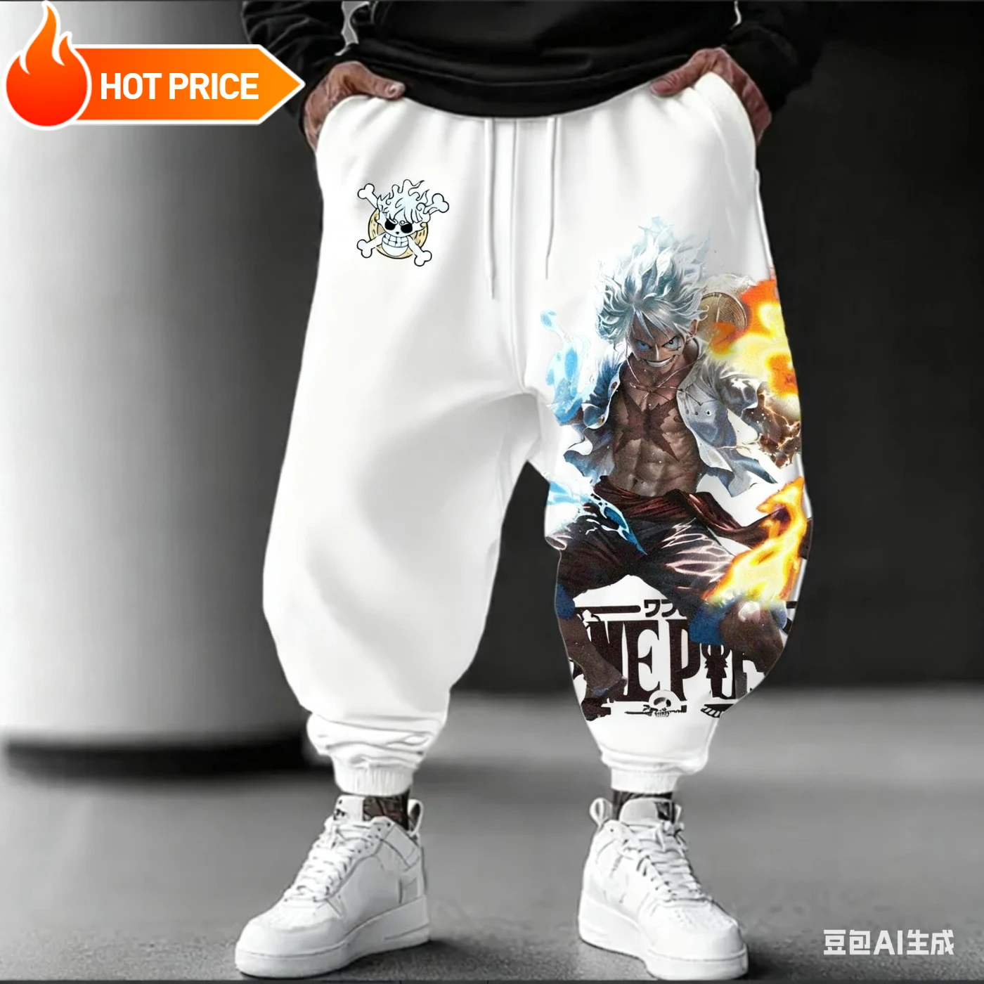 Luffy Anime One Pie… - image