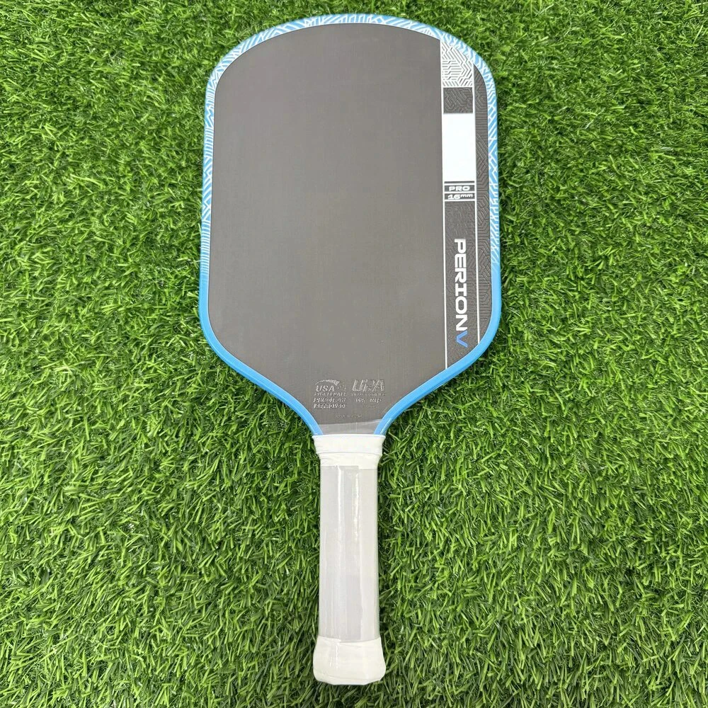 PRO V GEN 5 USAPA Approved 16MM Pickleball Paddles 5th Gen Kinetic Frame | Dual Certified NFC Pickleball Racket