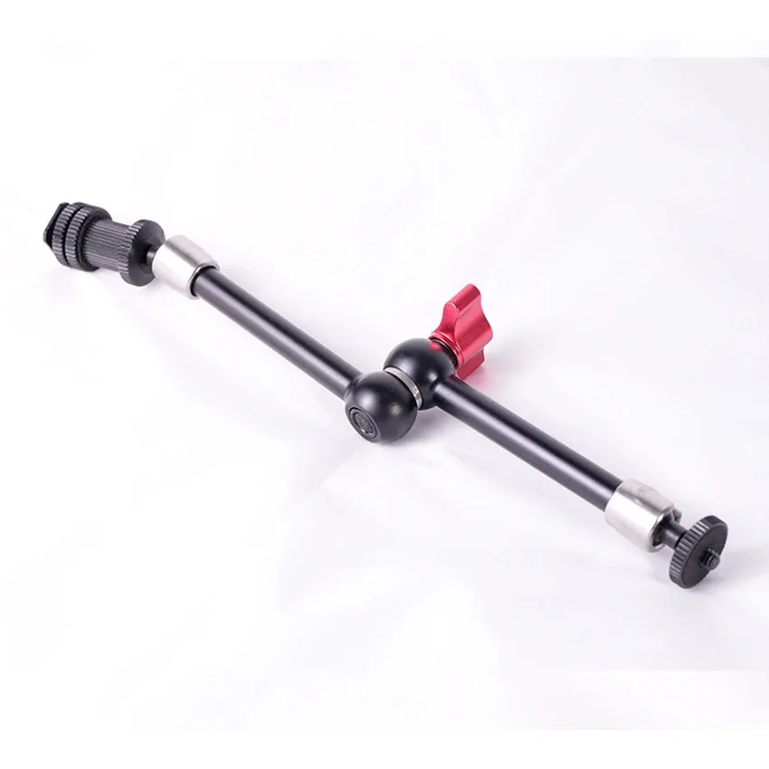 Camera Micro Vlog Accessoires Magische Arm SLR Fotografie Universele Beugel Monitor Raar Handcamera's Aluminium Magische Arm
