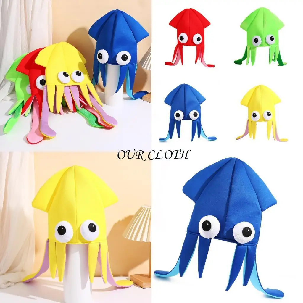 

Cartoon Devilfish Costim