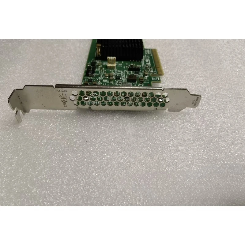 Original disassembled MegaRAID SAS 9341-4i channel card 12Gb RAID array card