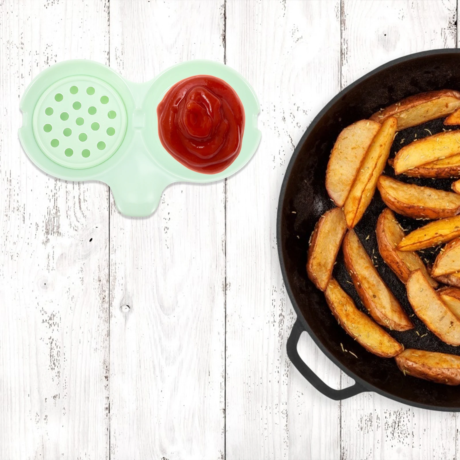 

Melamine Sauce Dishes Seasoning Plates Dipping Saucers Lightweight Multi Use Spice Vinegar Side Dish Plate Home Kitchen