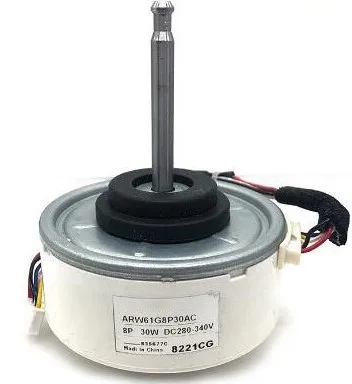 

Original new air conditioning indoor unit DC motor fan ARW61G8P30AC