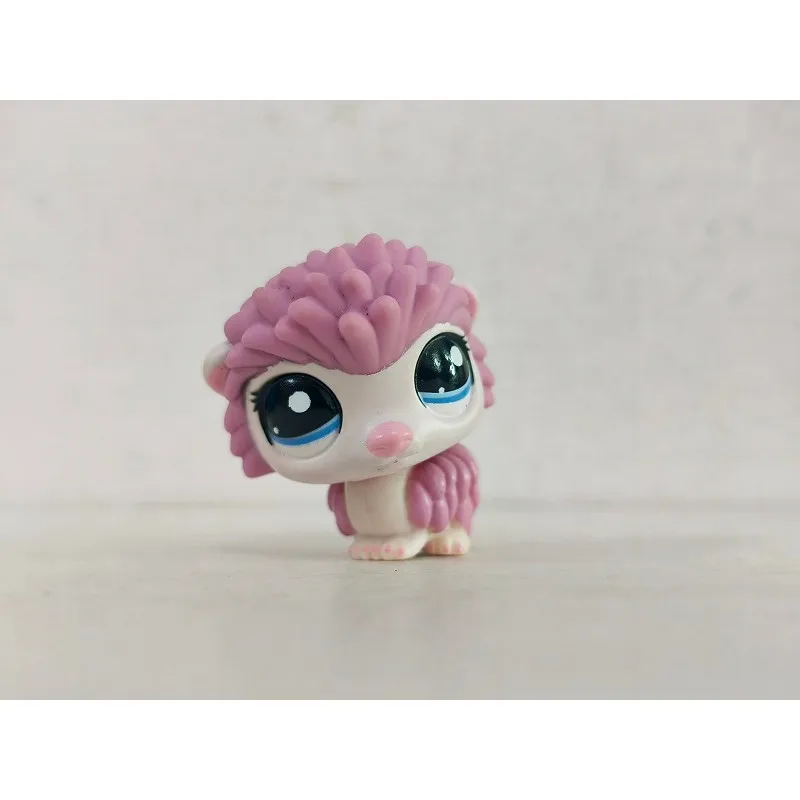 Lps Figure Pink Hed… - image