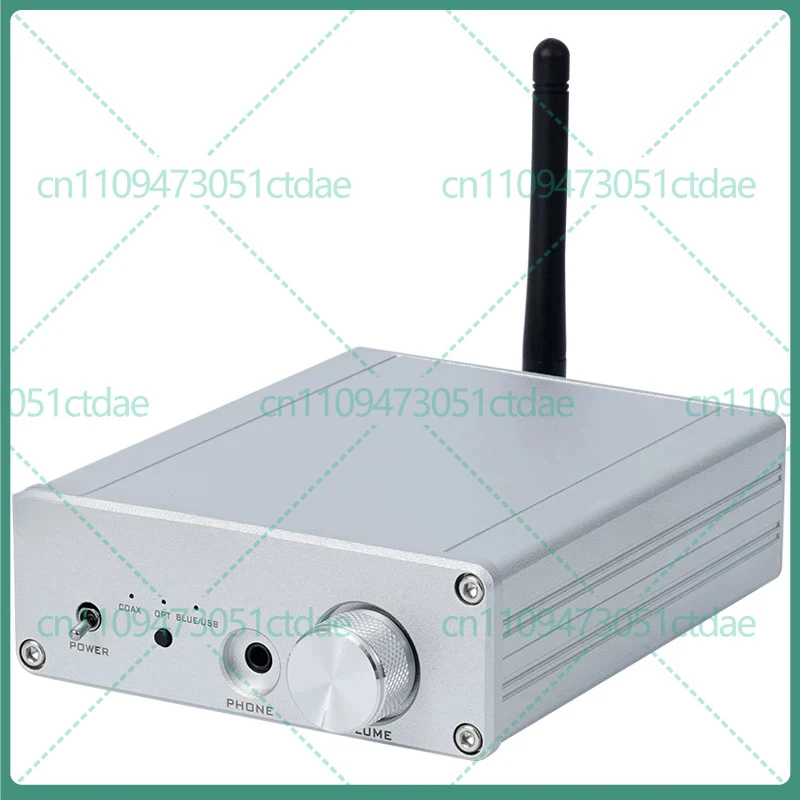 For BRZHIFI BTC60-PRO Bluetooth 6.2 Receiver ES9039 Decoder Support LDAC HiFi Audio Adapter
