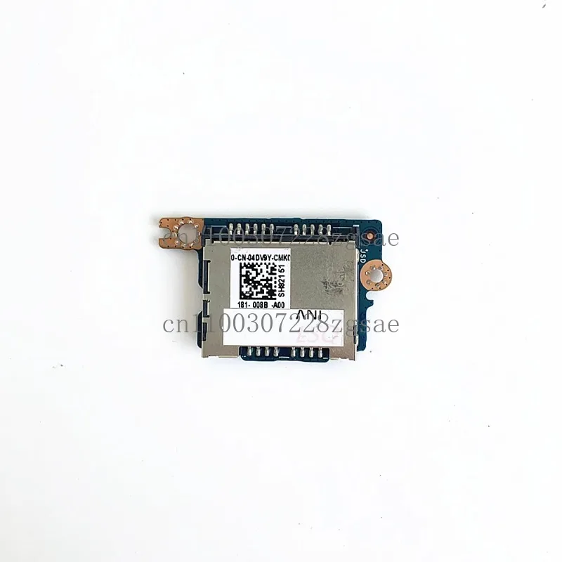 XPS 9500 SD card IO circuit board daughter board, audio board LS-H821P 0H2HGT/spot