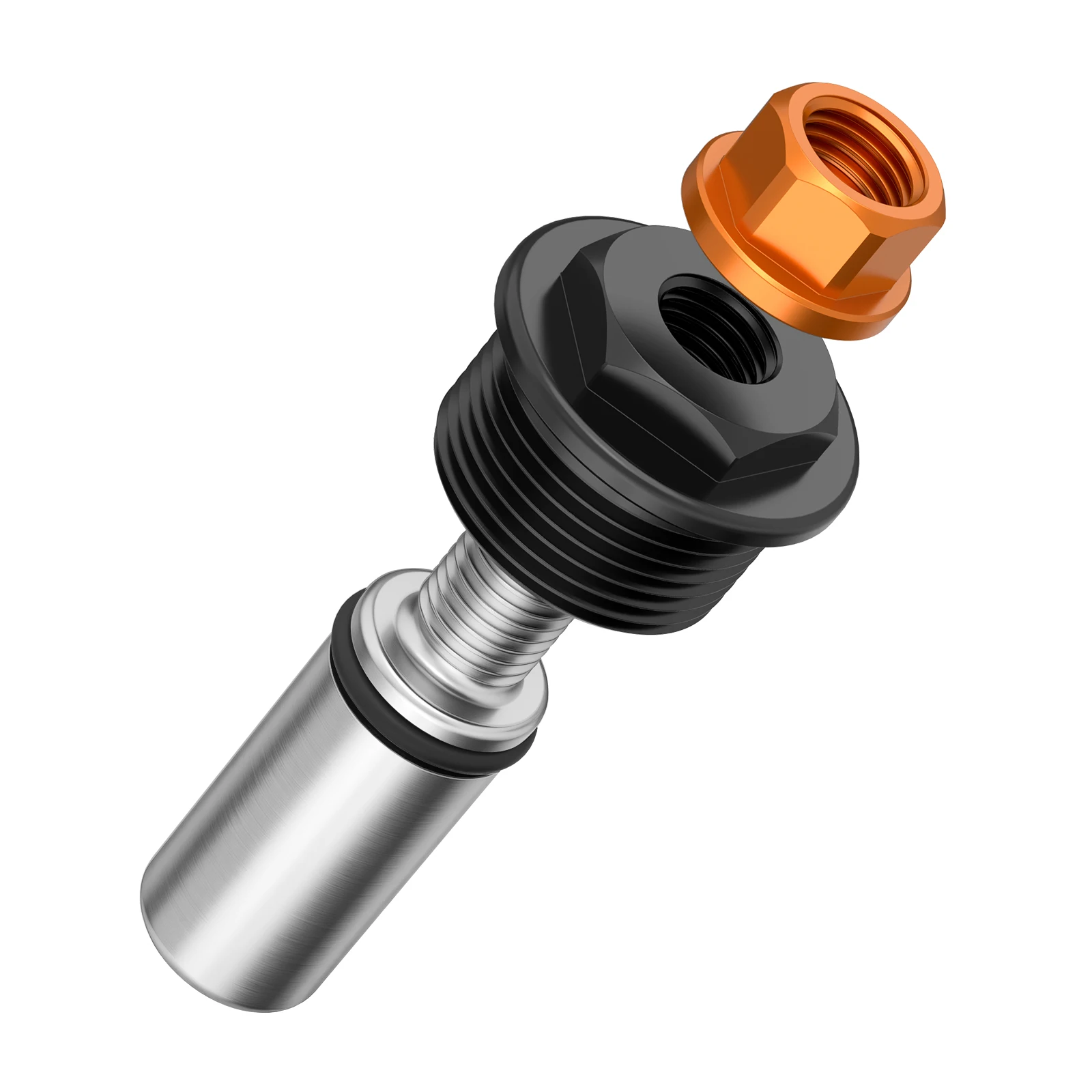 NICECNC Motorrad Manueller Steuerketten-Spanner für 2026 KTM XC-F EXC-F 250 350 2014-2026 SX-F 350 250 2011-2026 XC-F 77336008000 – Detail 20