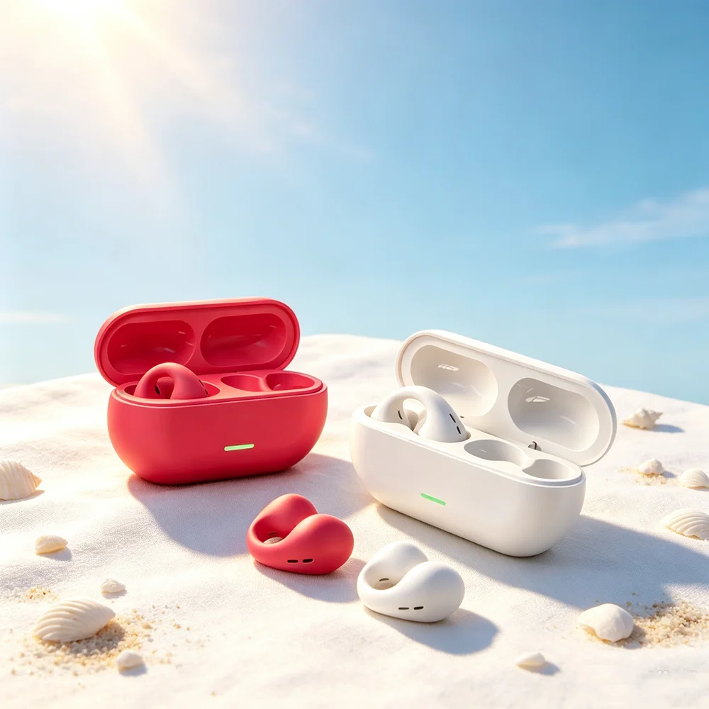TWS Bluetooth Earbuds Bluetooth Headphones Low-latency Bluetooth Earphones Guarantee Perfect Synchronization for Mobile Gaming