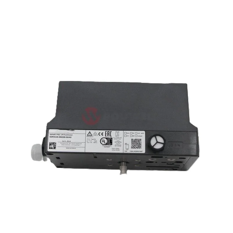 SIPART PS2 Smart Valve Positioner Communication