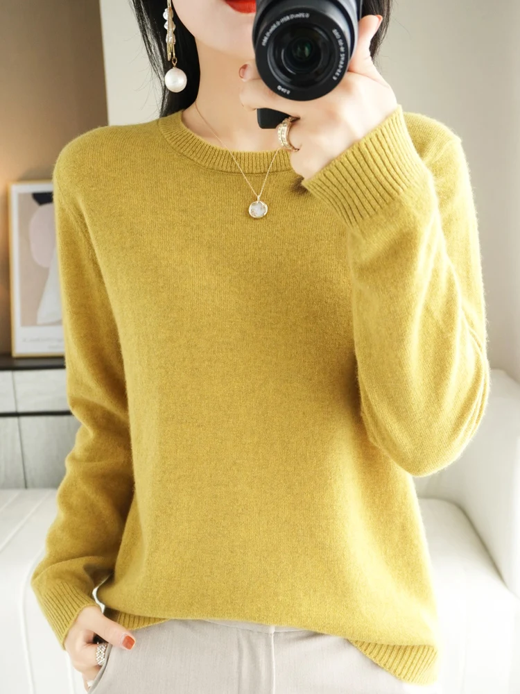 Mustard yellow