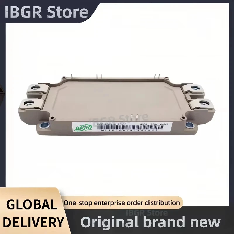 

2MBI450U4N-120-50 2MBI450U4N-170-50 2MBI300U4N-120-50 2MBI300U4N-170-50 IGBT Modules New Original
