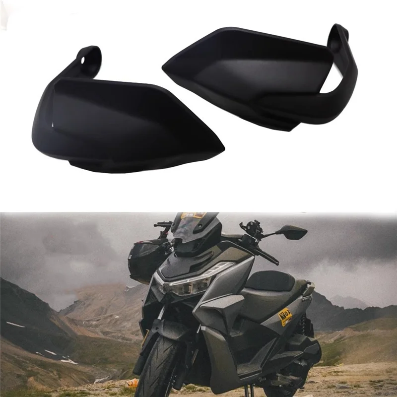

Motorcycle Hand Guard Handguards Handlebar Guards Windshield For VOGE SR250GT