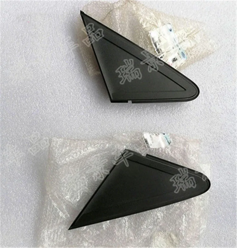 Frond Door Glass Triangle Trim Panel A Pillar Exterior Trim For Ford Focus 2 Sedan