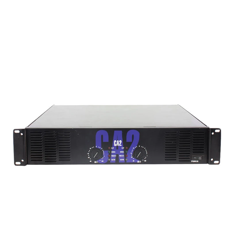 Wholesale Ca2 Crest 2U PA power amplifier karaoke speaker music player