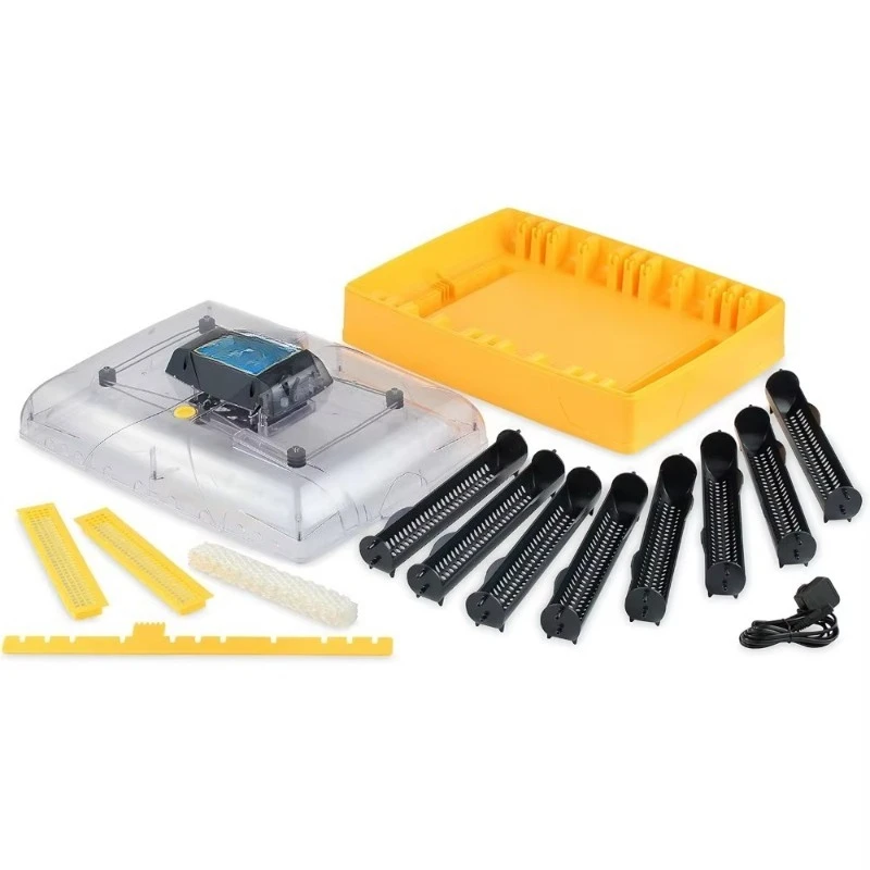 حاضنة بيض جديدة Ovation 56 EX مع تحكم تلقائي في تحول البيض والرطوبة، أجهزة تحكم رقمية دقيقة، أجهزة إنذار لدرجة الحرارة #2