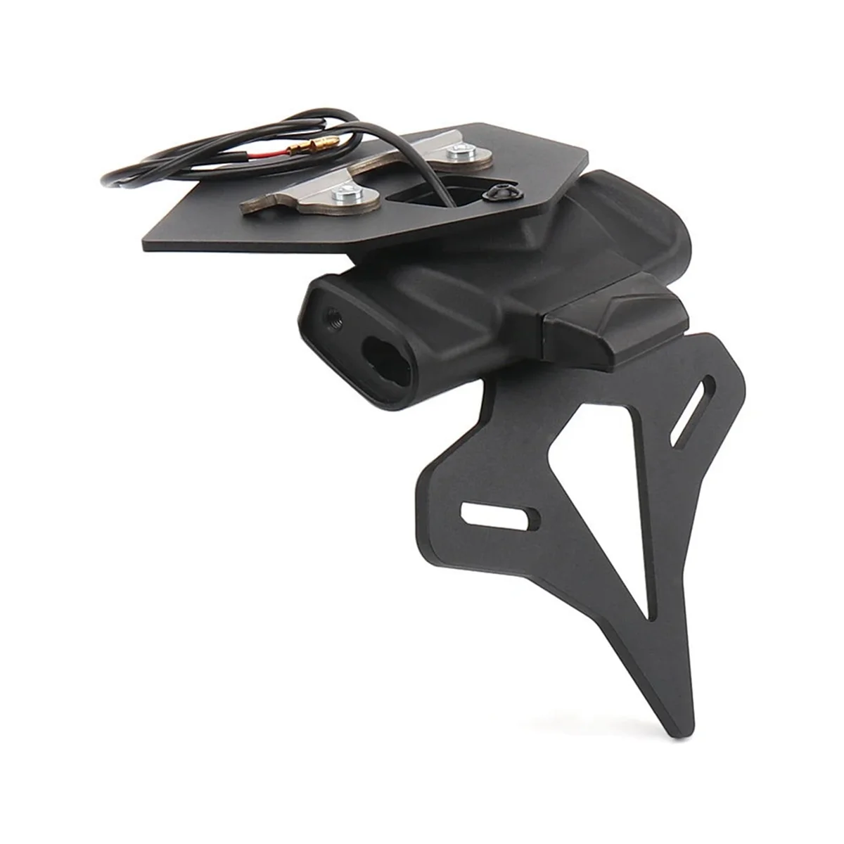 

Motorcycle Rear Tail License Plate Holder LED Light for BMW S1000R S1000R 2021-2023 S1000RR 2019-2022 M1000R 2019-2023