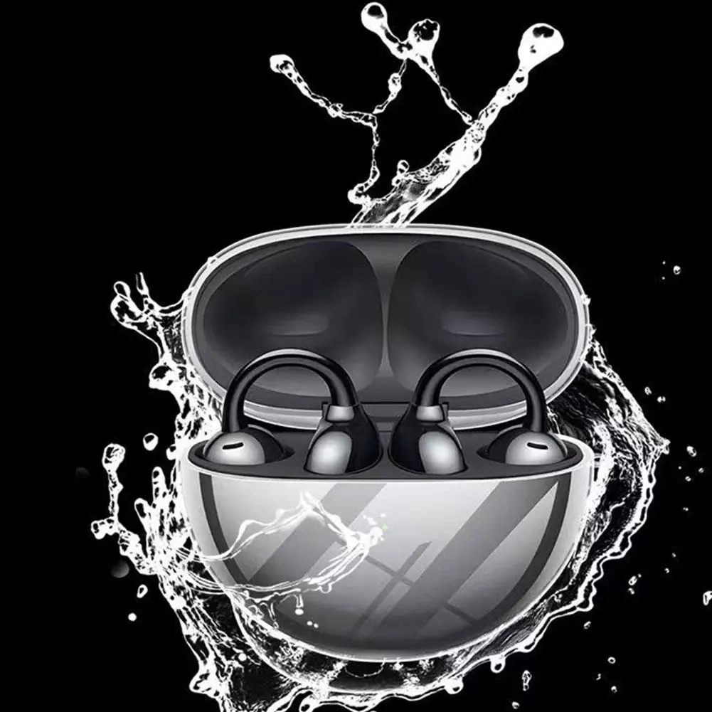  for huawei Free Clip Case TPU PC Earphone Storage Bag  Soft Protective Headphone Shockproof Accessories