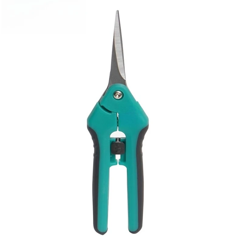 

SR-330 two-color stainless steel quick scissors, electrical scissors, gardening scissors