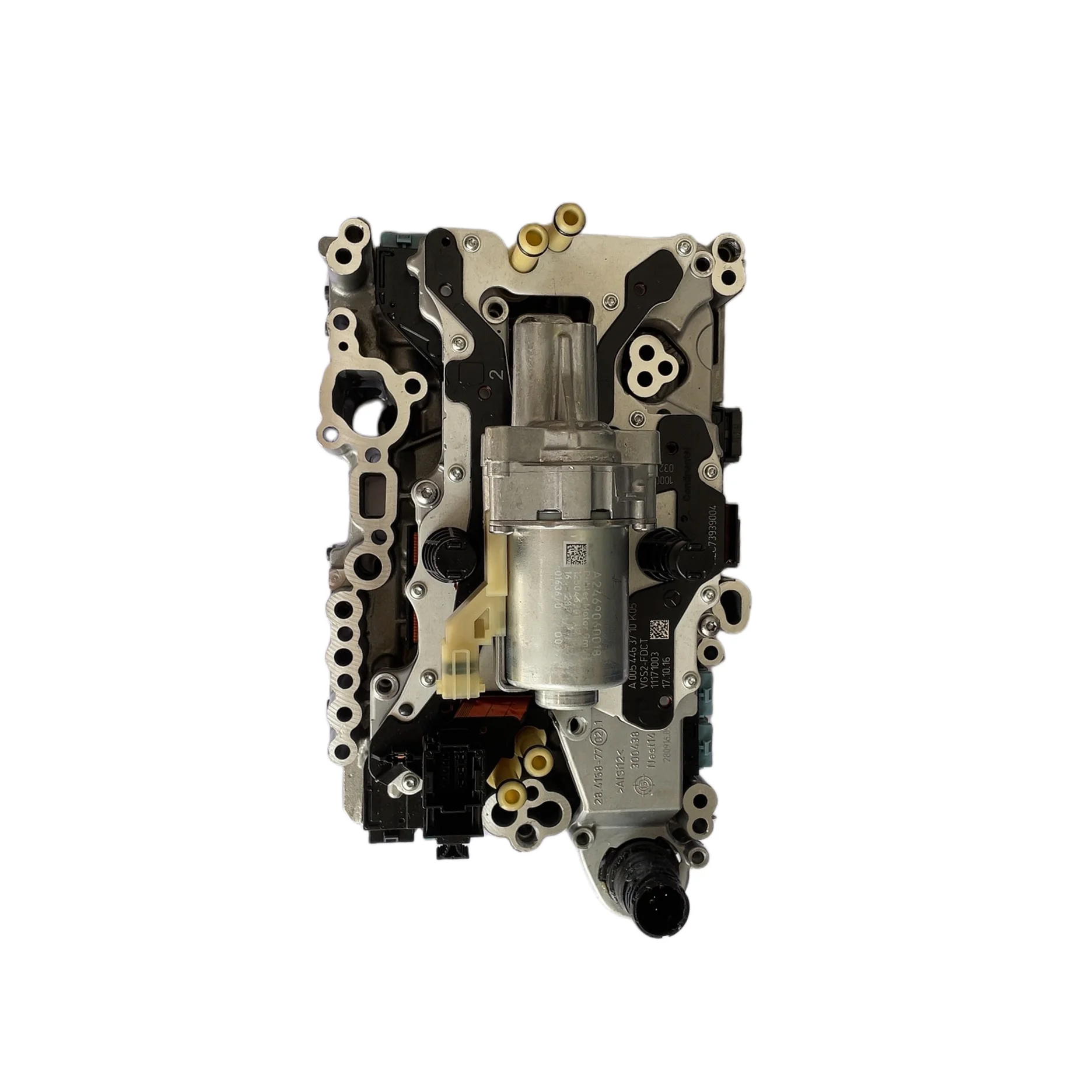 724.0 DCT-Getriebe 724 Original Neu Tcu Tcm Fur Mercedes A2C73939004 A0002703900 A2469060018