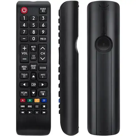 삼성 LCD LED Aa59 TV BN59-01175N 스마트 TV 3D 4K 범용 교체 원격 제어 기능 TV 용 리모컨