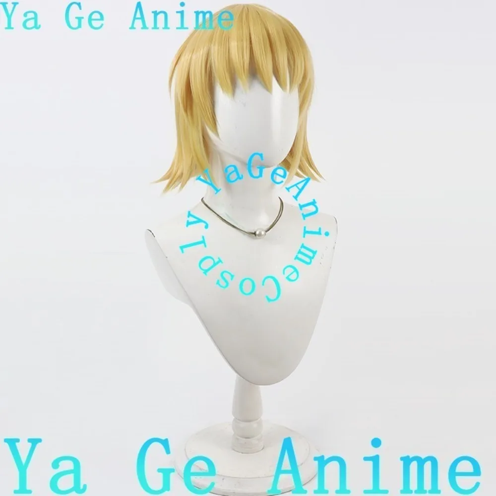 Wig Cosplay Anime Mobile Suit  - Party Games Mobile ulasan dan harga