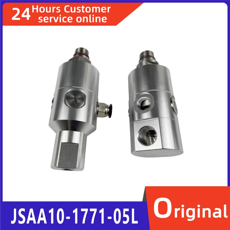 

Brand new original Roto rotary joint JSAA10-1771-05L JSA08-1502-05L