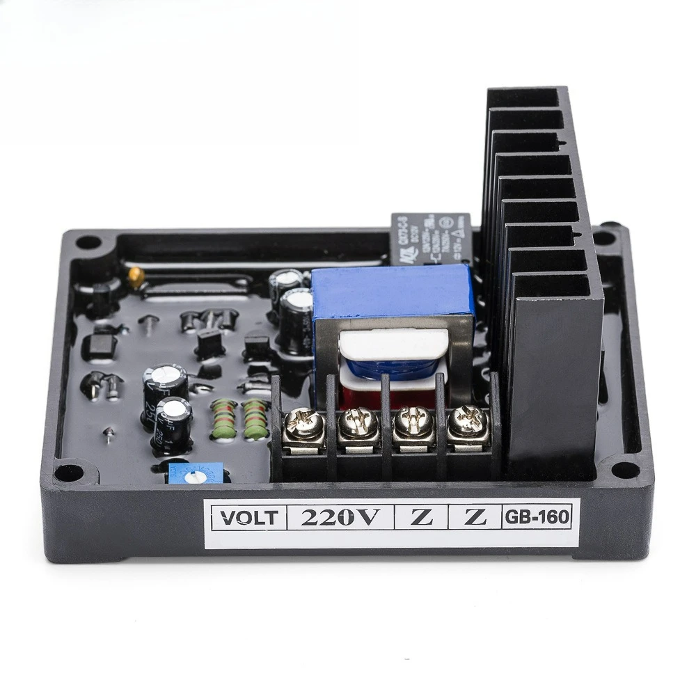 

High Quality GB160 AVR ST Single Phase Automatic Voltage Regulator ST Alternator