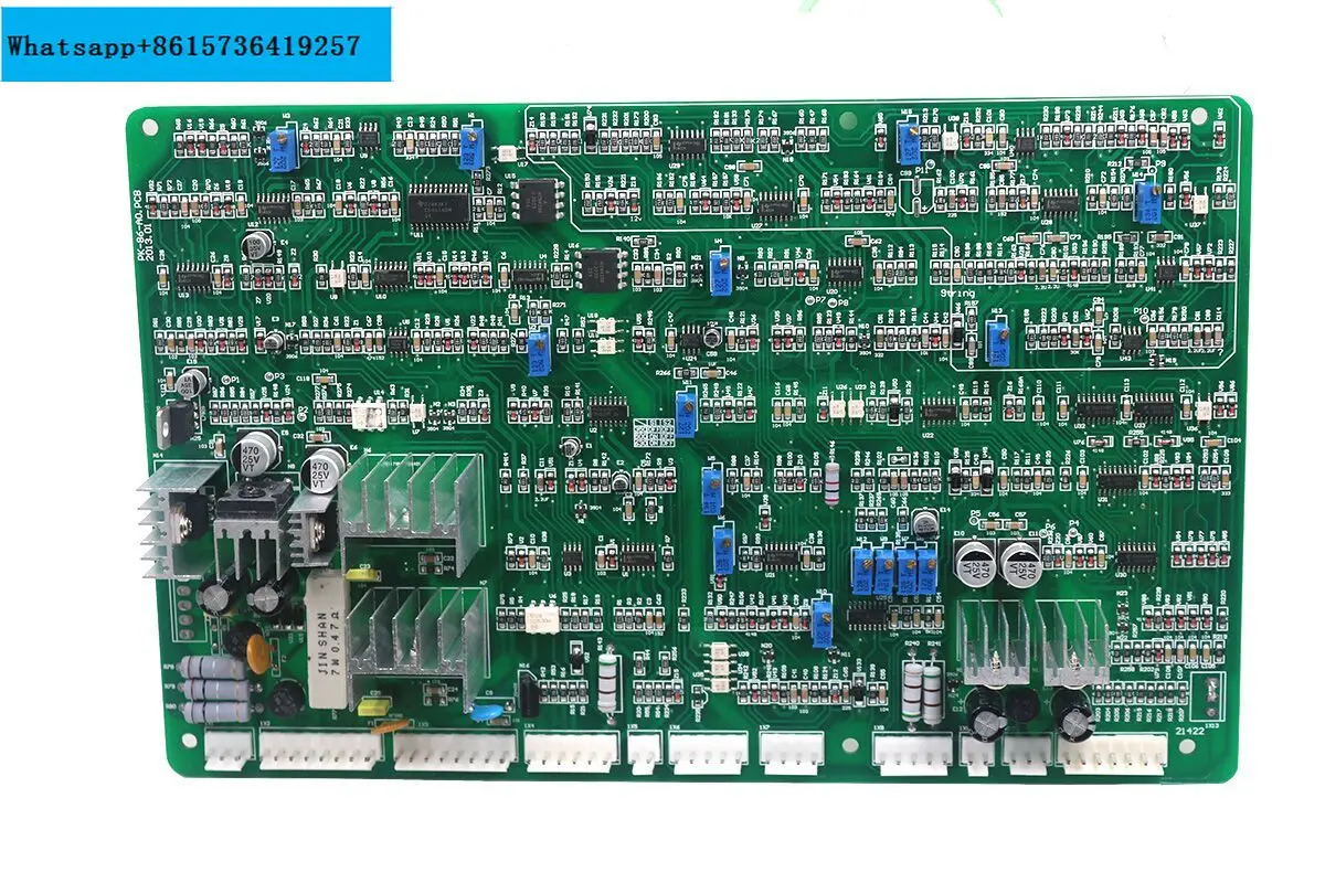 Shanghai General NB350T/500T Gas Shielded Welding Control Board General Gas Shielded Welding Machine Control Board Accessories