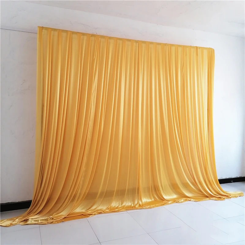 2024 New Burgundy Backdrop Curtains Drape for Wedding Backdrops Panels 10FT*20 FT