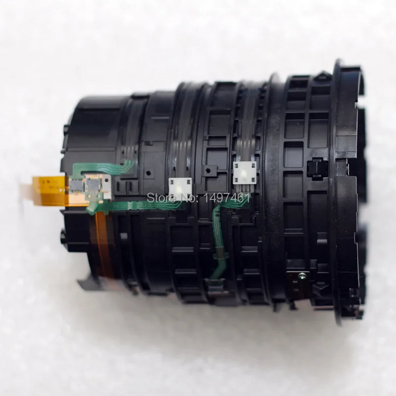 Neue Stationäre hülse barrel mit kabel reparatur teile Für Sony Sony FE PZ 28-135mm f/4 OSS SELP28135G Objektiv